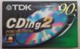 TDK CDing2 90 